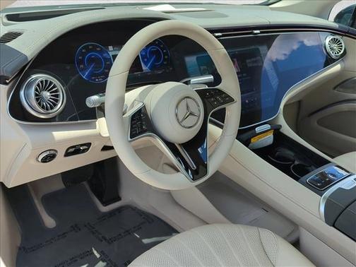 Graphite Grey Metallic 2026 Mercedes-Benz EQS 450 4MATIC