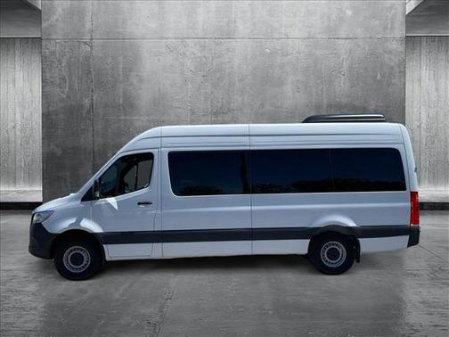 2025 Mercedes-Benz Sprinter 2500 High Roof
