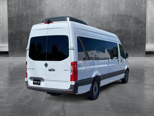 2025 Mercedes-Benz Sprinter 2500 High Roof