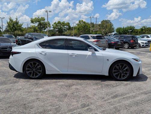 2021 Lexus IS 350 Base