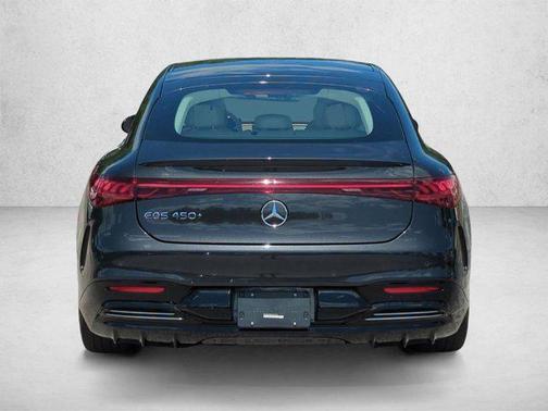 Graphite Grey Metallic 2023 Mercedes-Benz EQS 450 4MATIC