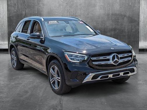 2020 Mercedes-Benz GLC 300 Base