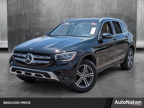2020 Mercedes-Benz GLC 300 Base
