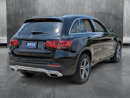 2020 Mercedes-Benz GLC 300 Base