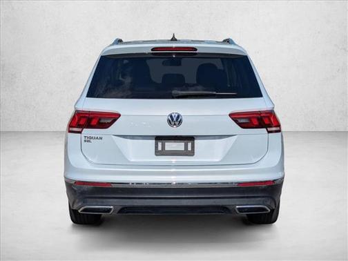 2019 Volkswagen Tiguan 2.0T SEL