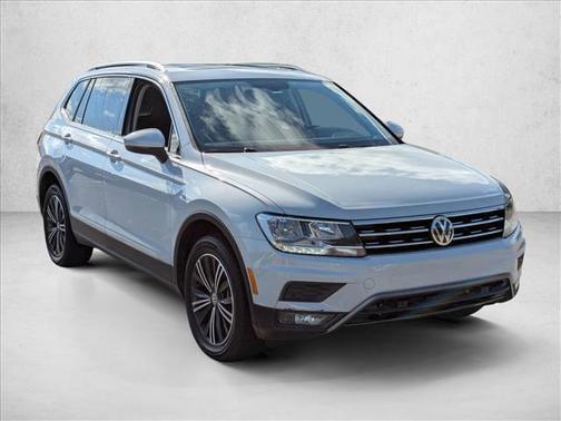 2019 Volkswagen Tiguan 2.0T SEL