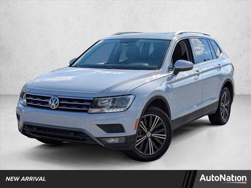2019 Volkswagen Tiguan 2.0T SEL
