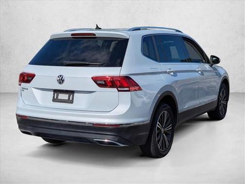 2019 Volkswagen Tiguan 2.0T SEL