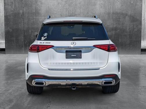 2022 Mercedes-Benz GLE 350 Base