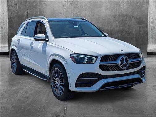 2022 Mercedes-Benz GLE 350 Base