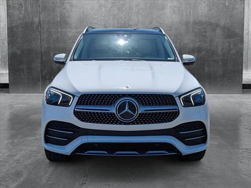 2022 Mercedes-Benz GLE 350 Base