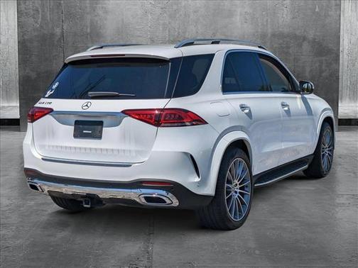 2022 Mercedes-Benz GLE 350 Base
