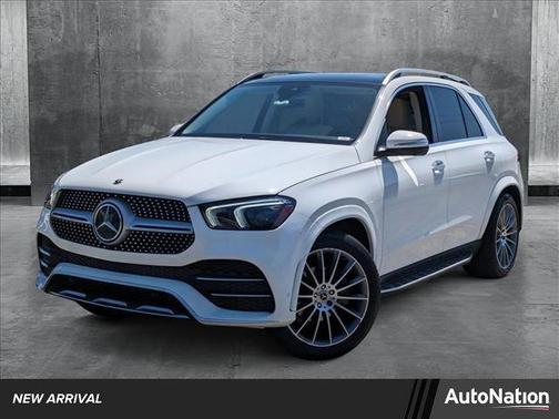 2022 Mercedes-Benz GLE 350 Base