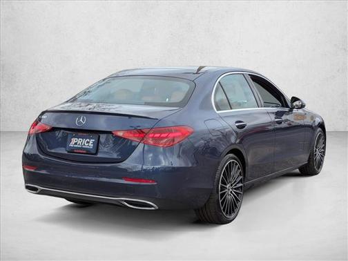 2026 Mercedes-Benz C-Class C 300