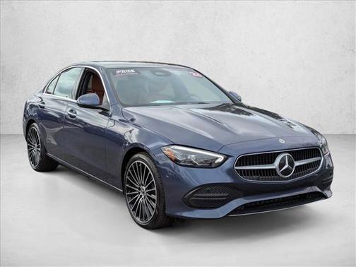 2026 Mercedes-Benz C-Class C 300