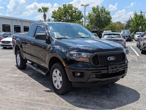 2019 Ford Ranger XL