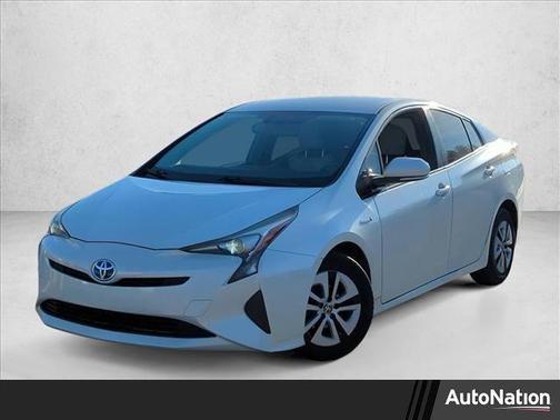 2016 Toyota Prius Two Eco