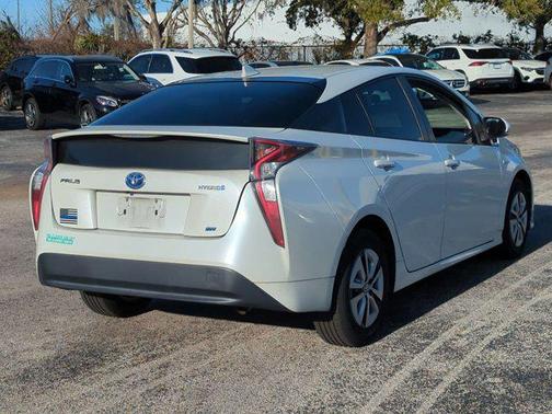 2016 Toyota Prius Two Eco