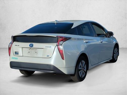 2016 Toyota Prius Two Eco