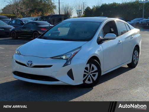 2016 Toyota Prius Two Eco