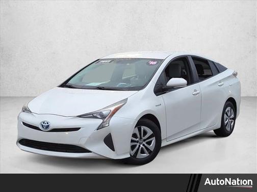 2016 Toyota Prius Two Eco
