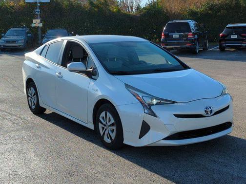 2016 Toyota Prius Two Eco