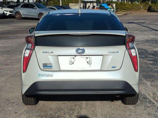 2016 Toyota Prius Two Eco