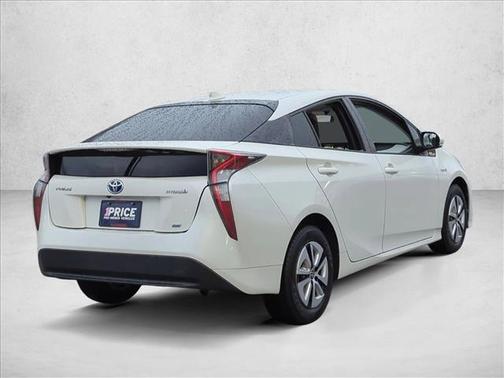 2016 Toyota Prius Two Eco