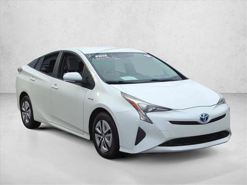 2016 Toyota Prius Two Eco