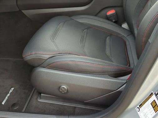 Cirrus Silver Metallic 2027 Mercedes-Benz GLC 300 Base