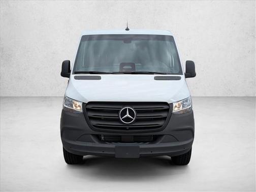 2026 Mercedes-Benz Sprinter 2500 Standard Roof