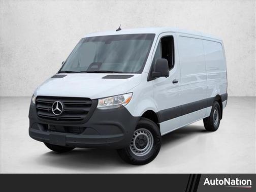 2026 Mercedes-Benz Sprinter 2500 Standard Roof