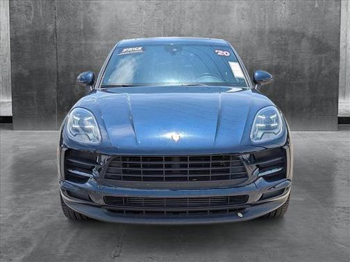 2020 Porsche Macan Base
