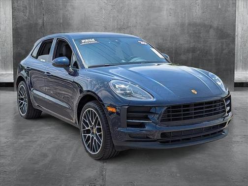 2020 Porsche Macan Base