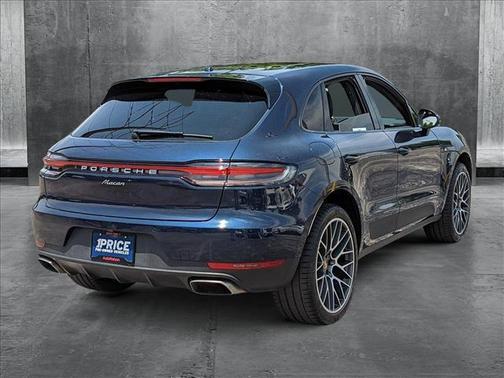 2020 Porsche Macan Base