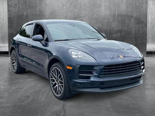 2020 Porsche Macan Base