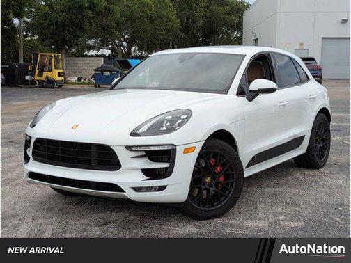 2017 Porsche Macan GTS