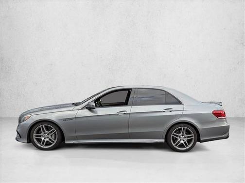 2014 Mercedes-Benz E-Class 4MATIC
