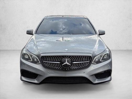 2014 Mercedes-Benz E-Class 4MATIC