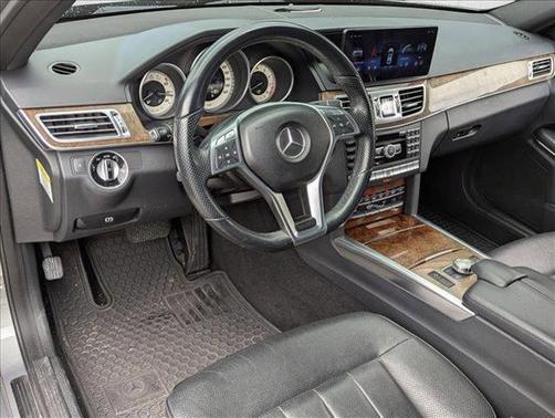 2014 Mercedes-Benz E-Class 4MATIC