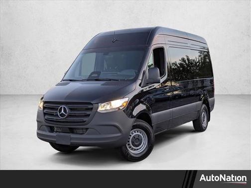 2026 Mercedes-Benz Sprinter 2500 Standard Roof