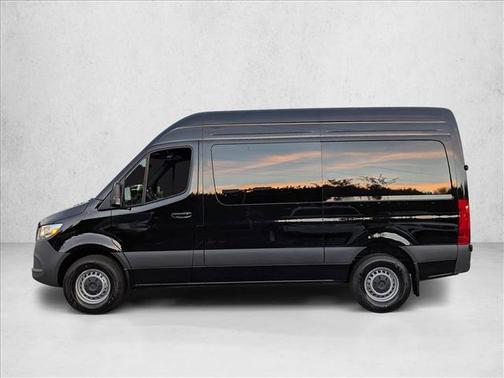 2026 Mercedes-Benz Sprinter 2500 Standard Roof