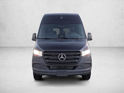 2026 Mercedes-Benz Sprinter 2500 Standard Roof