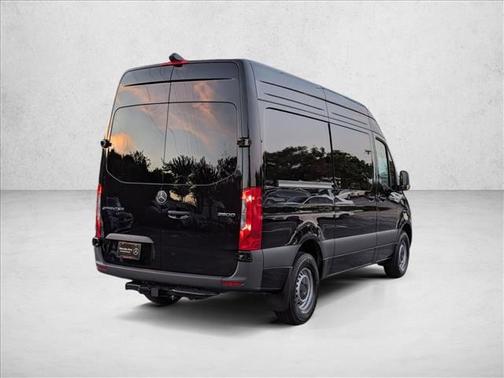 2026 Mercedes-Benz Sprinter 2500 Standard Roof