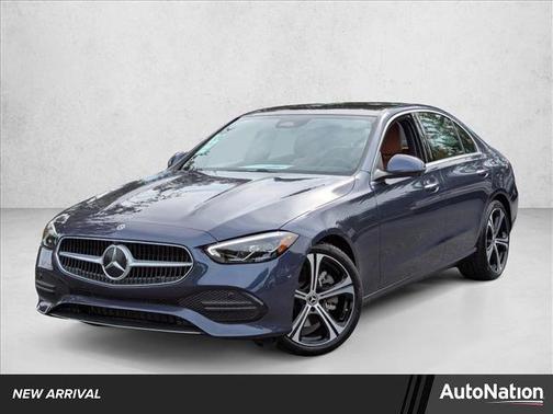 2026 Mercedes-Benz C-Class C 300