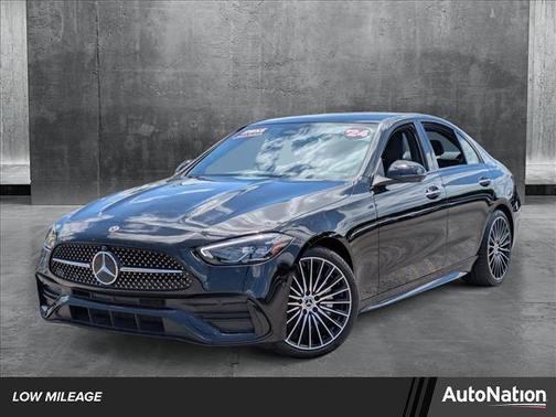 2024 Mercedes-Benz C-Class C 300