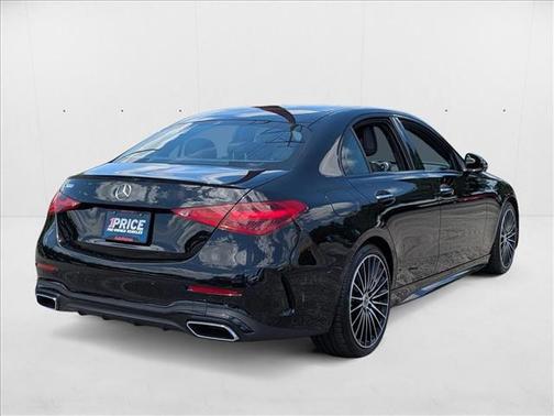 2024 Mercedes-Benz C-Class C 300