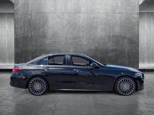 2024 Mercedes-Benz C-Class C 300