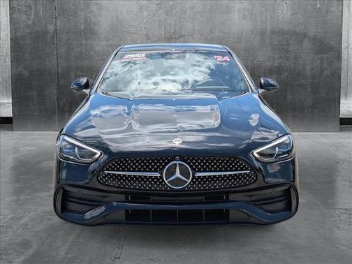 2024 Mercedes-Benz C-Class C 300