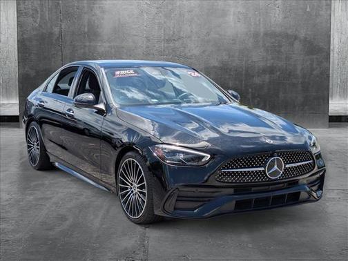 2024 Mercedes-Benz C-Class C 300